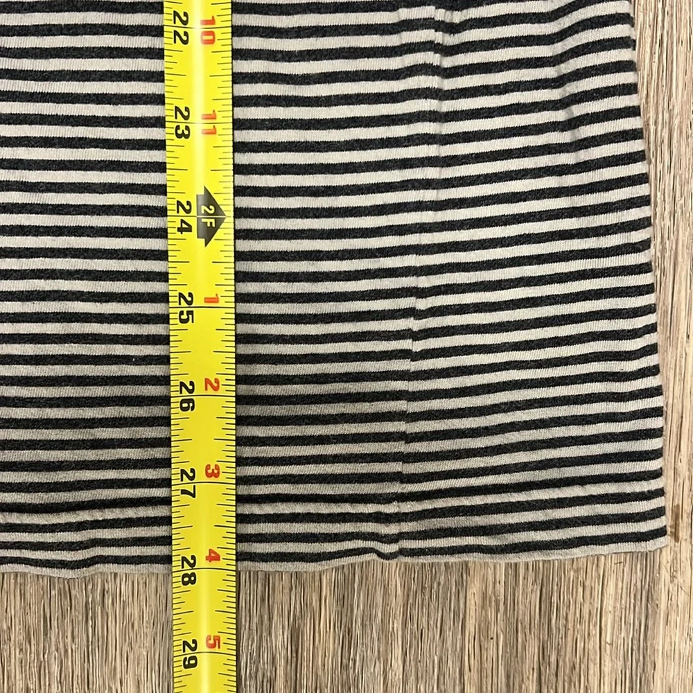Lacoste Stripe Long Sleeve Tee - Picture 9 of 11